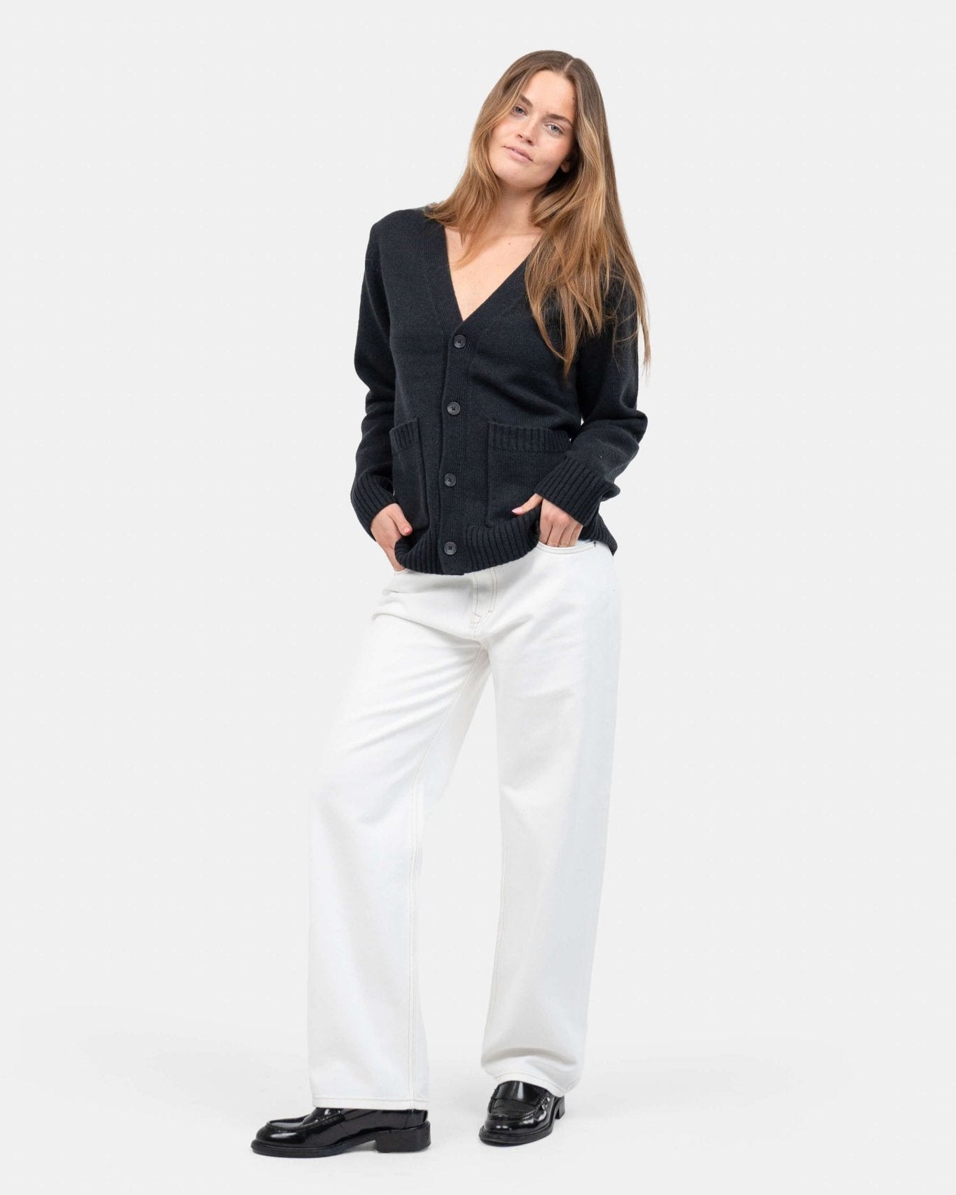 Denim Jeans White | Skagen - clothing.dk